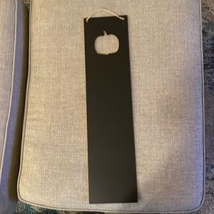 Fall / Halloween chalkboard